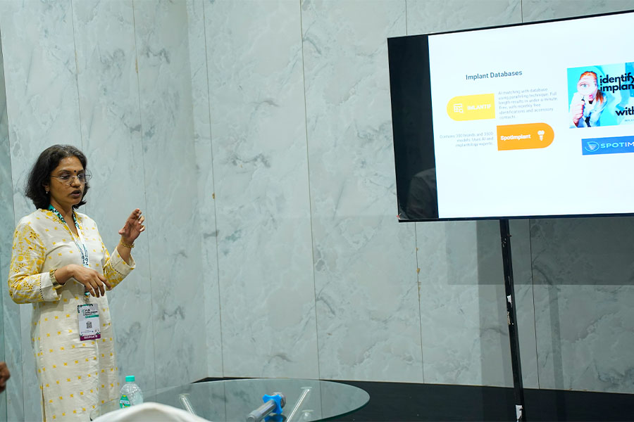 Faculty Presentations