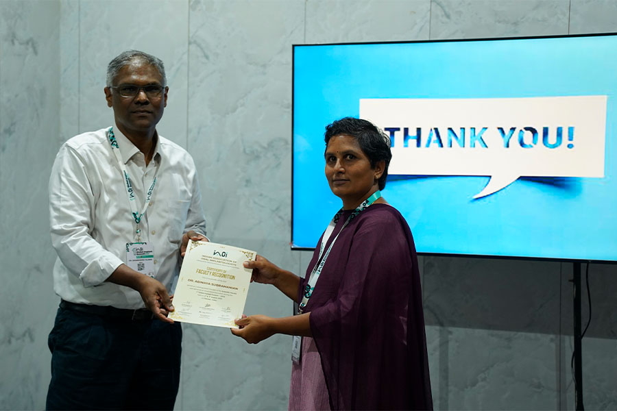 Faculty Presentations