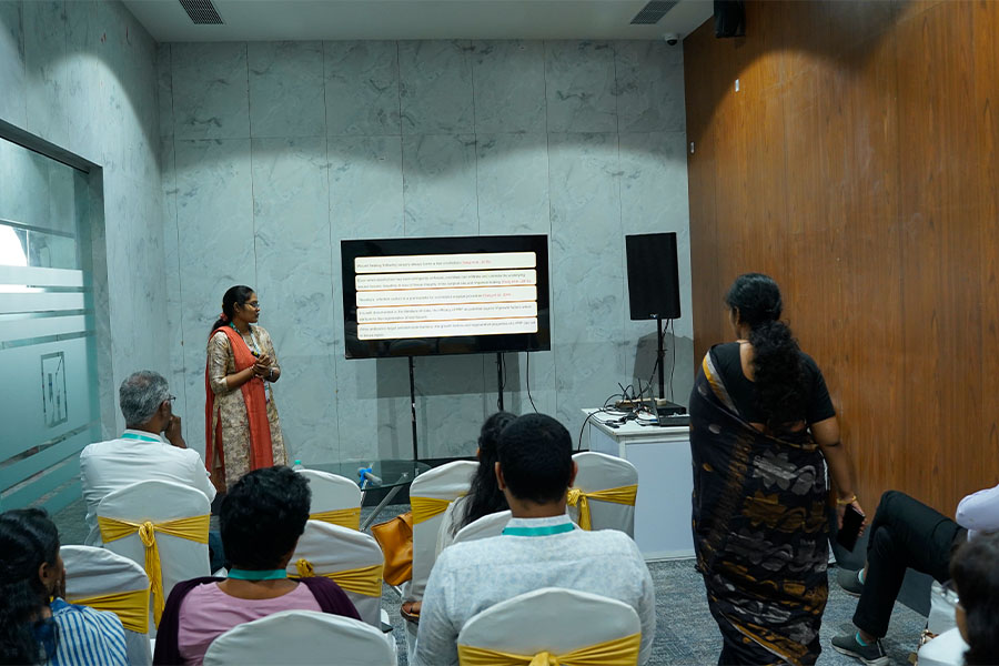 Faculty Presentations