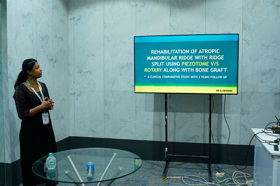 Faculty Presentations