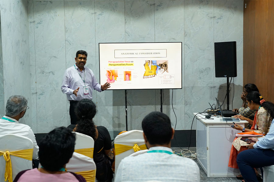 Faculty Presentations