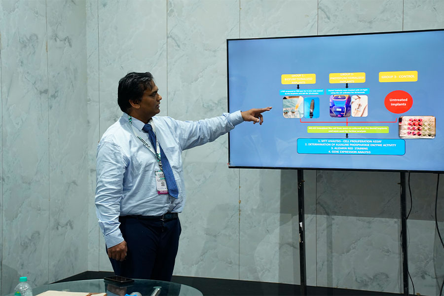 Faculty Presentations