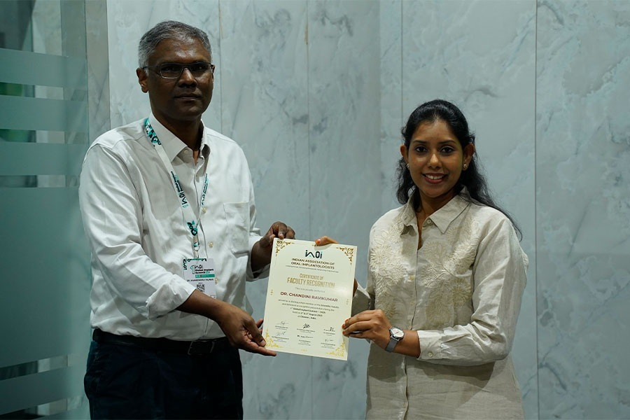 Faculty Presentations