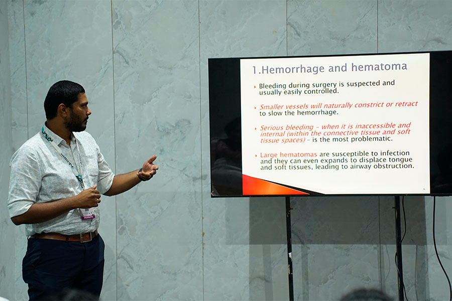 Faculty Presentations